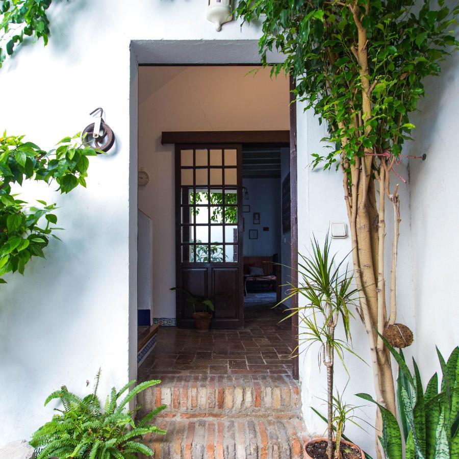 Casa Del Siglo XVII Villa Sevilla Exterior foto