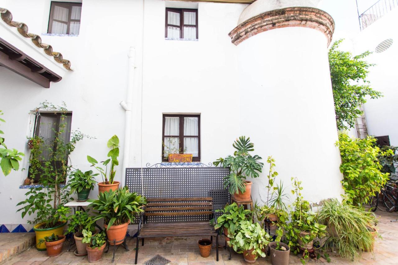 Casa Del Siglo XVII Villa Sevilla Exterior foto