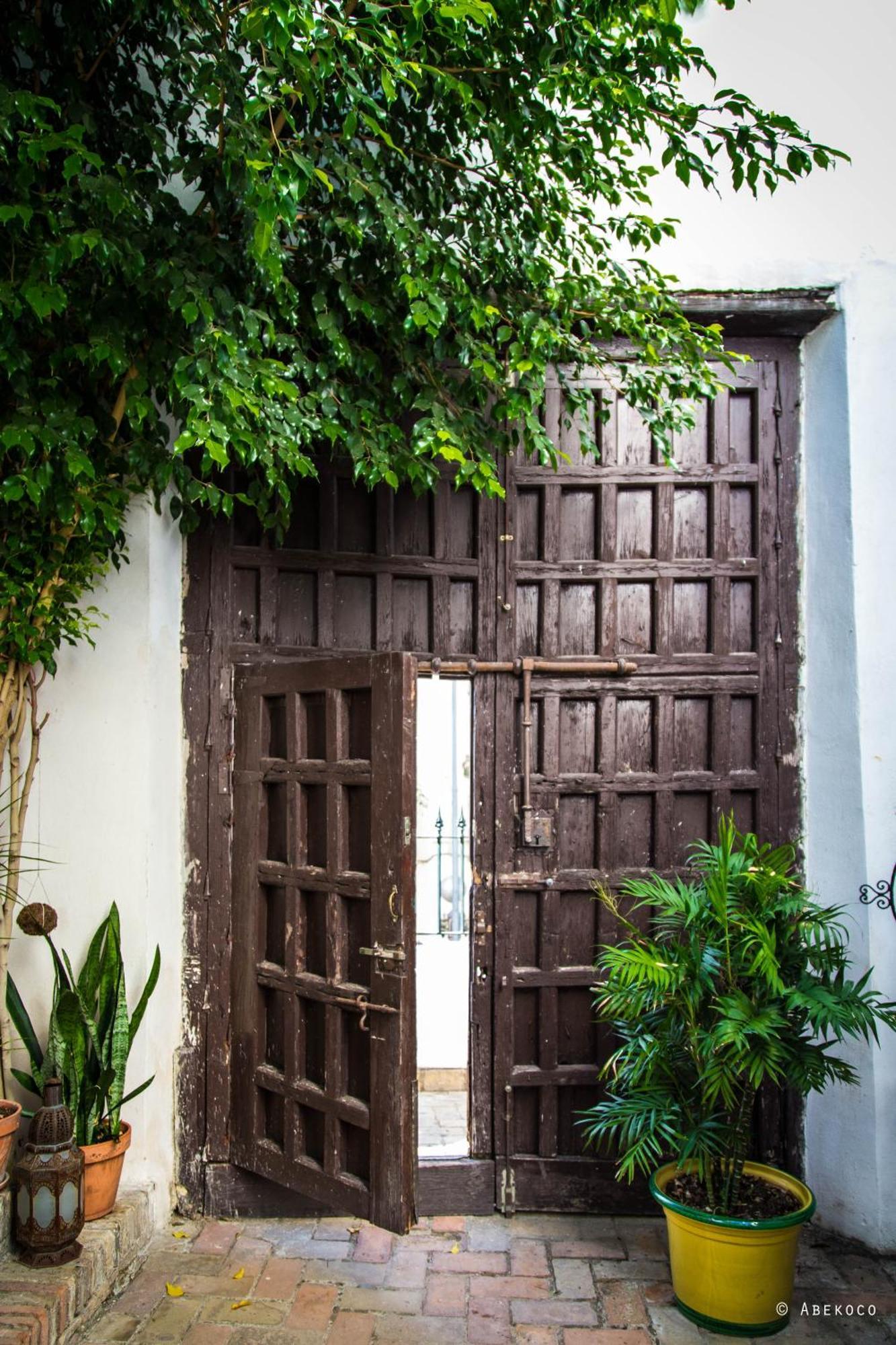 Casa Del Siglo XVII Villa Sevilla Exterior foto