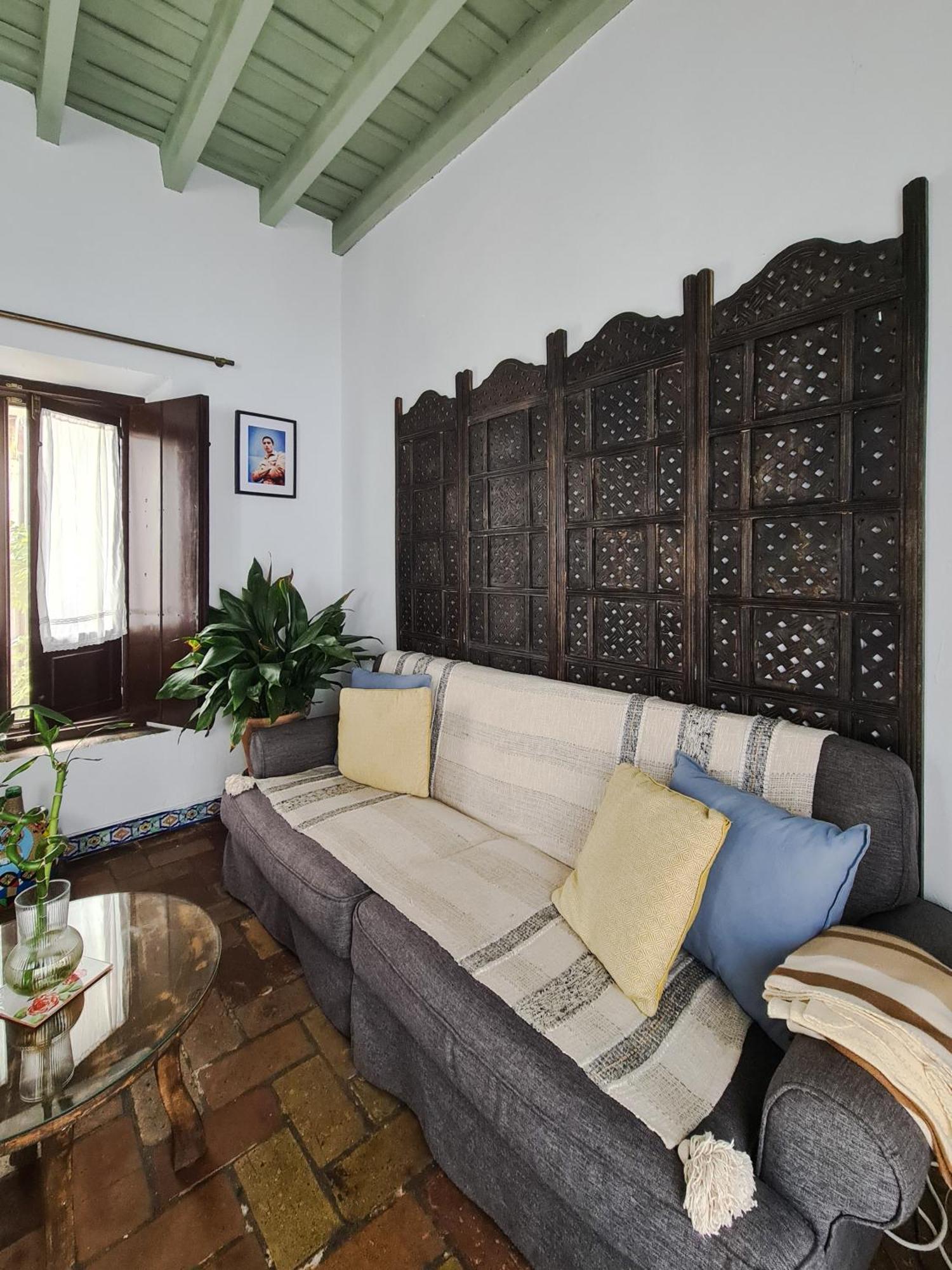 Casa Del Siglo XVII Villa Sevilla Exterior foto