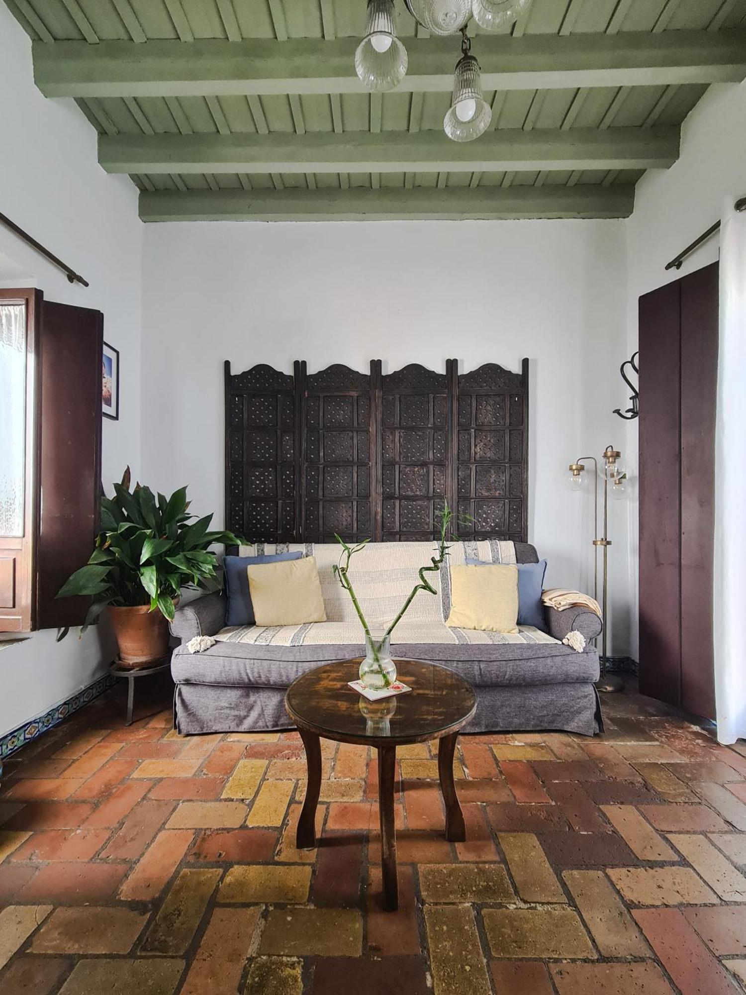 Casa Del Siglo XVII Villa Sevilla Exterior foto